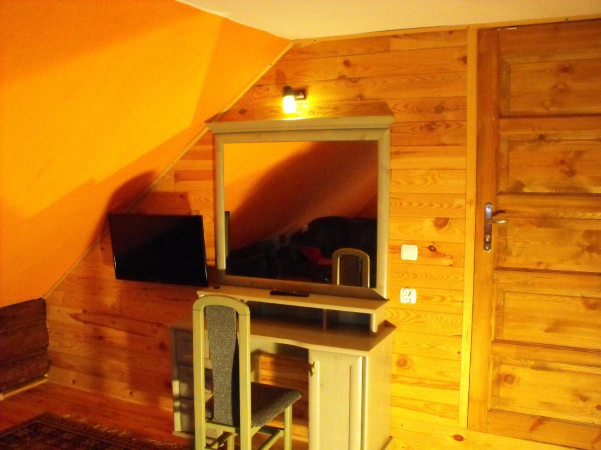 Agroturystyka Zacisze Czarna Owca Brzezanka エクステリア 写真